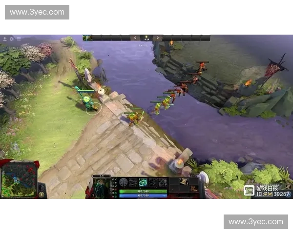 Dota2众筹模式创新探索如何通过玩家参与推动游戏内容发展