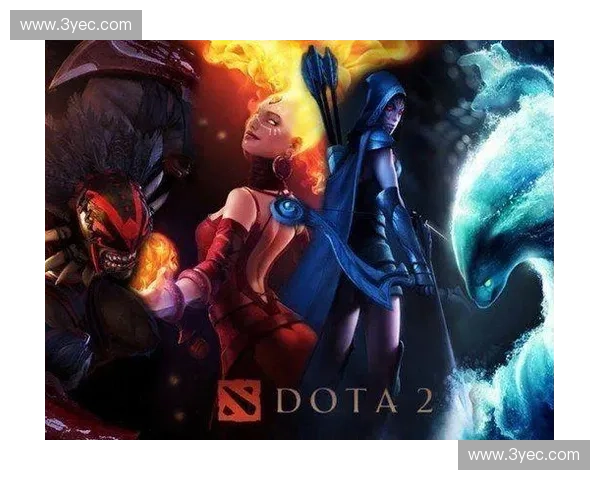 Dota2赛事发展历程与全球电竞产业的紧密关联分析