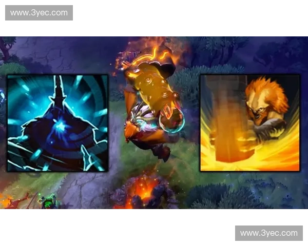 从顺风到血崩深度解析DOTA2中逆转与崩盘的微妙博弈