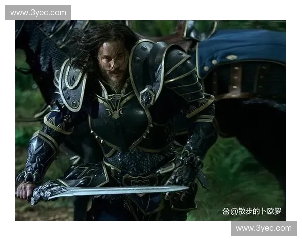 魔兽英雄的荣耀与悲歌揭示史诗般的战斗与命运交织的传奇故事